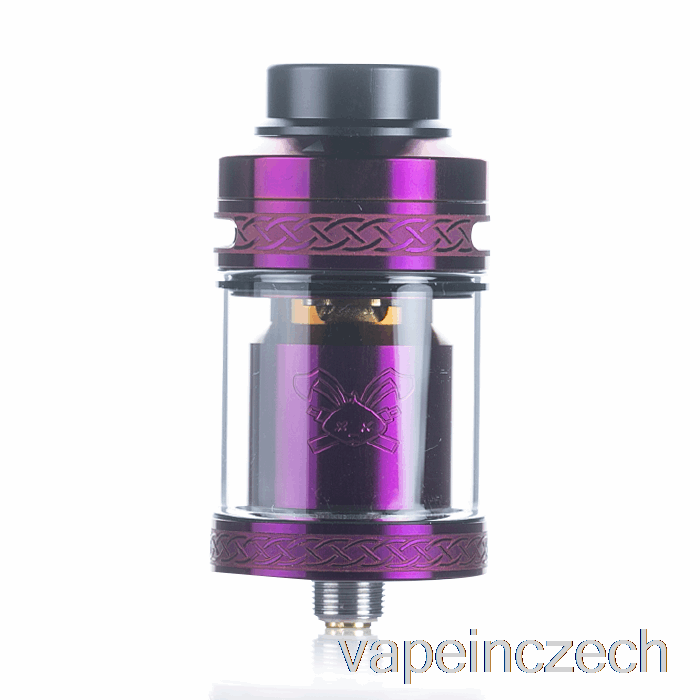 Hellvape Dead Rabbit V2 25mm Rta Purple Vape Bez Nikotinu